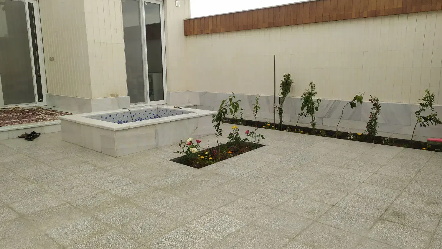 آپارتمان ۸۵ متری کوی کارمندان